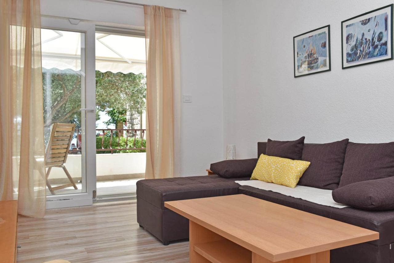 Apartments Despot Тучепи Экстерьер фото