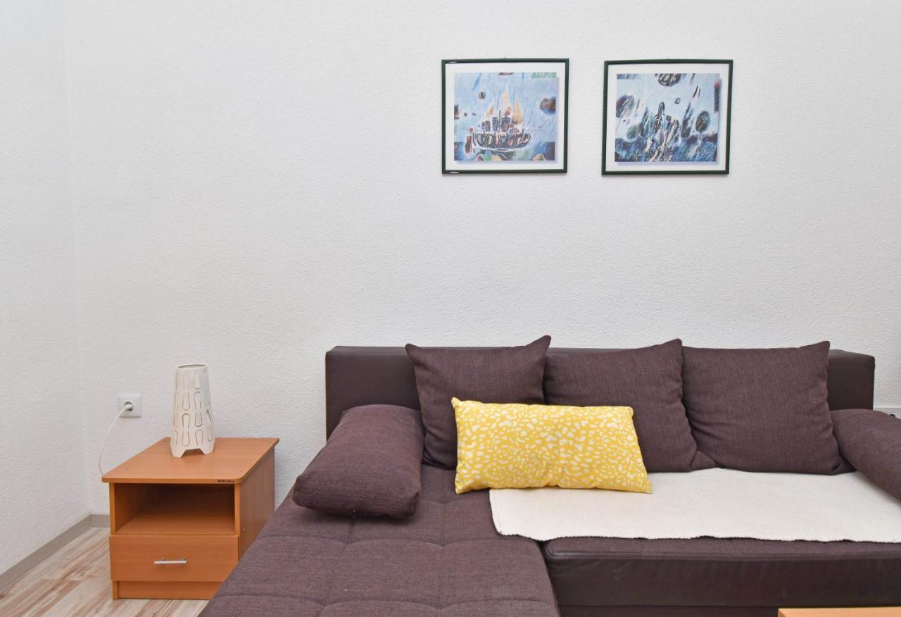 Apartments Despot Тучепи Экстерьер фото
