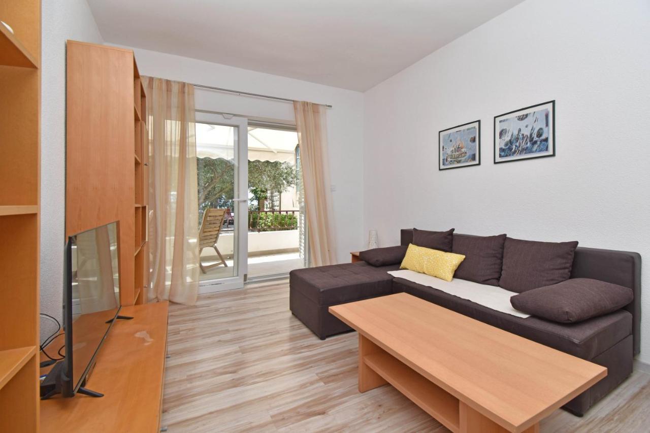 Apartments Despot Тучепи Экстерьер фото