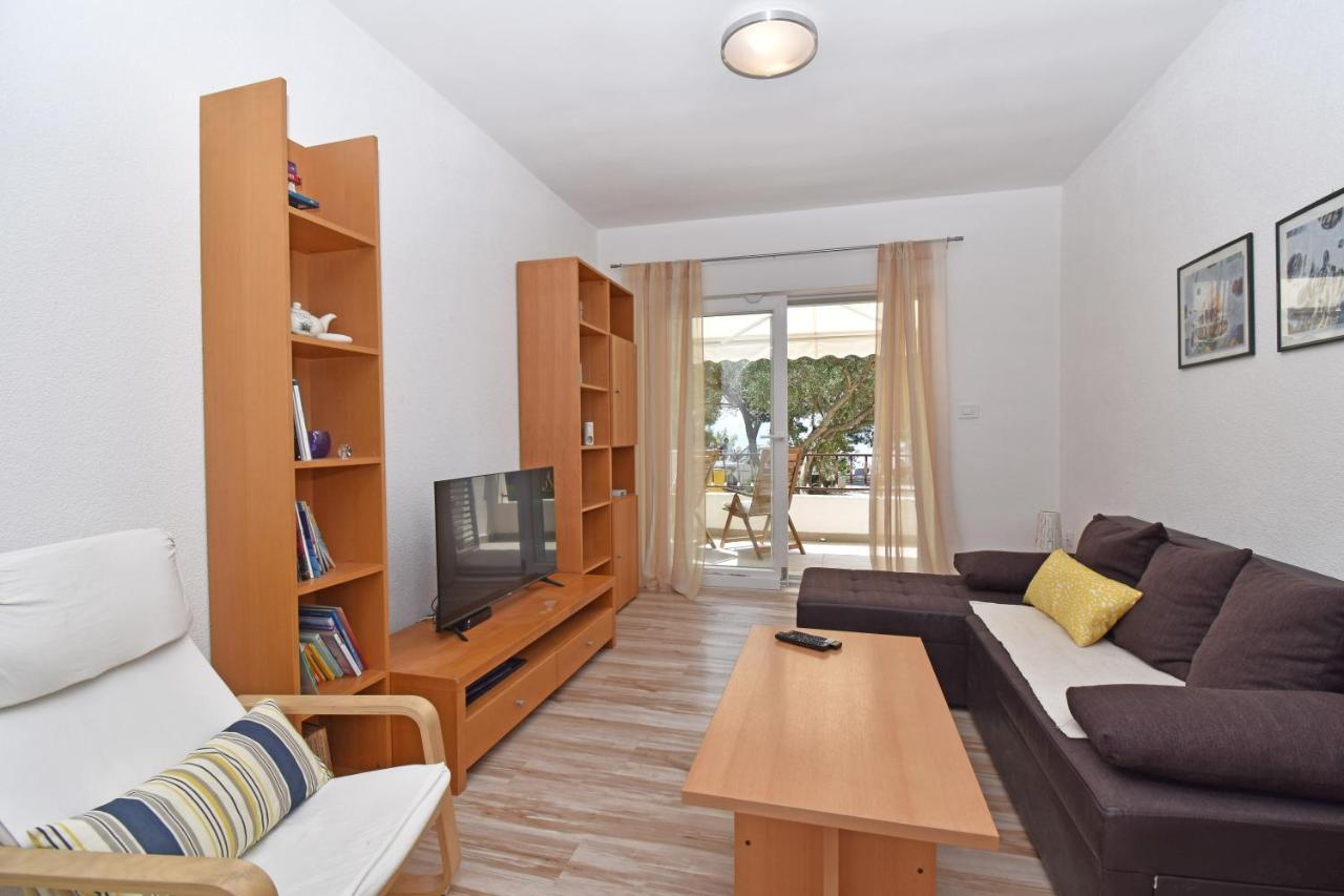 Apartments Despot Тучепи Экстерьер фото