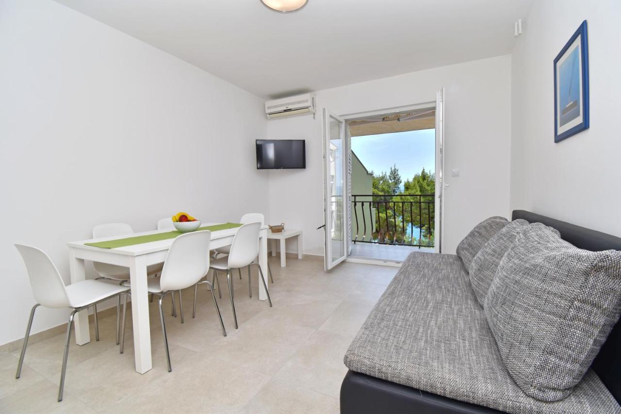 Apartments Despot Тучепи Экстерьер фото