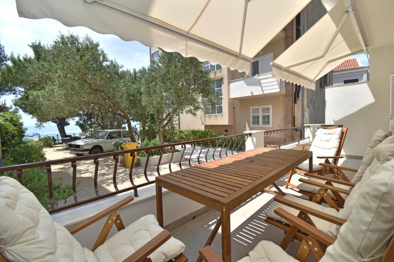 Apartments Despot Тучепи Экстерьер фото