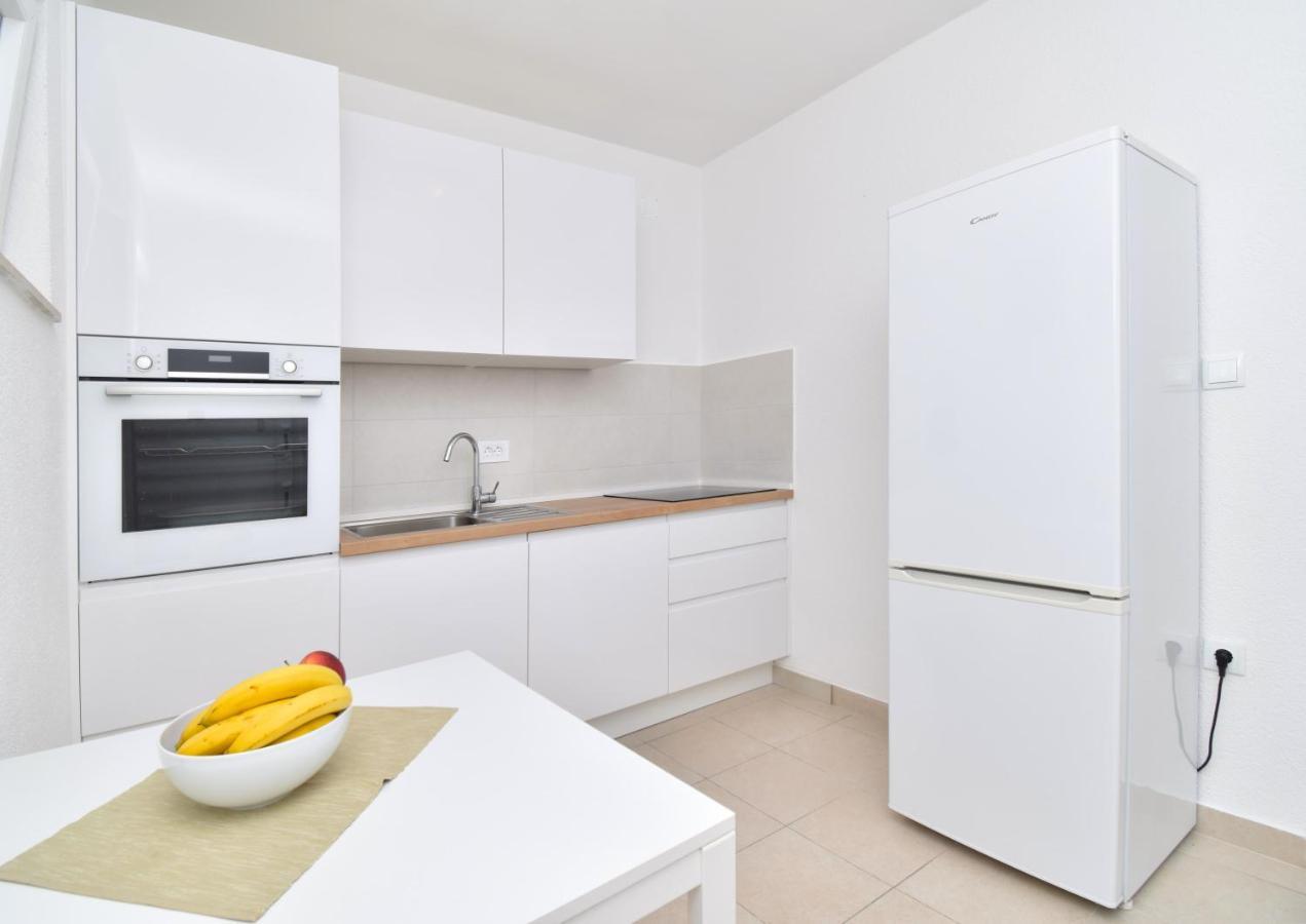 Apartments Despot Тучепи Экстерьер фото
