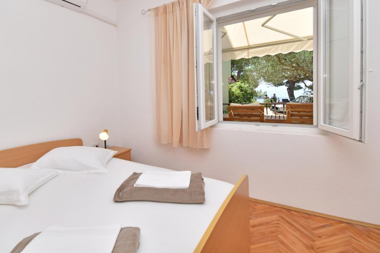 Apartments Despot Тучепи Экстерьер фото
