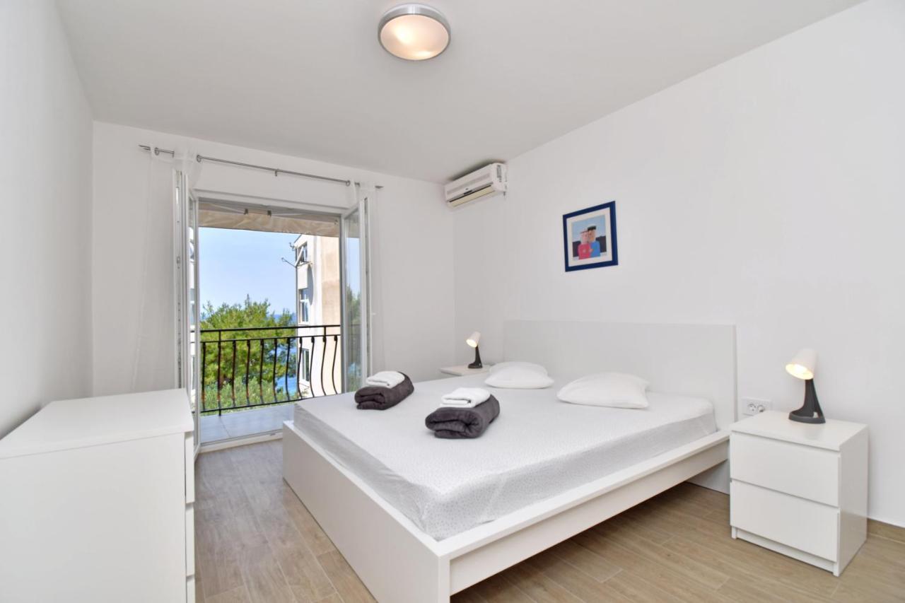Apartments Despot Тучепи Экстерьер фото