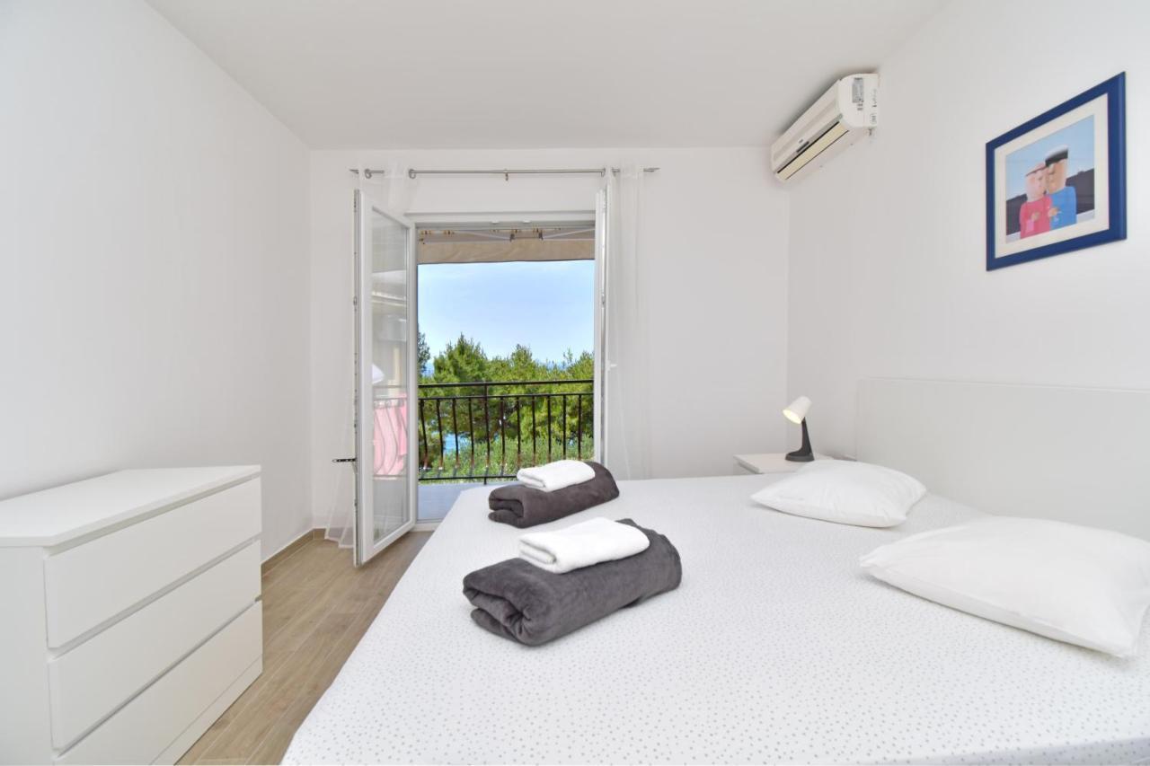 Apartments Despot Тучепи Экстерьер фото
