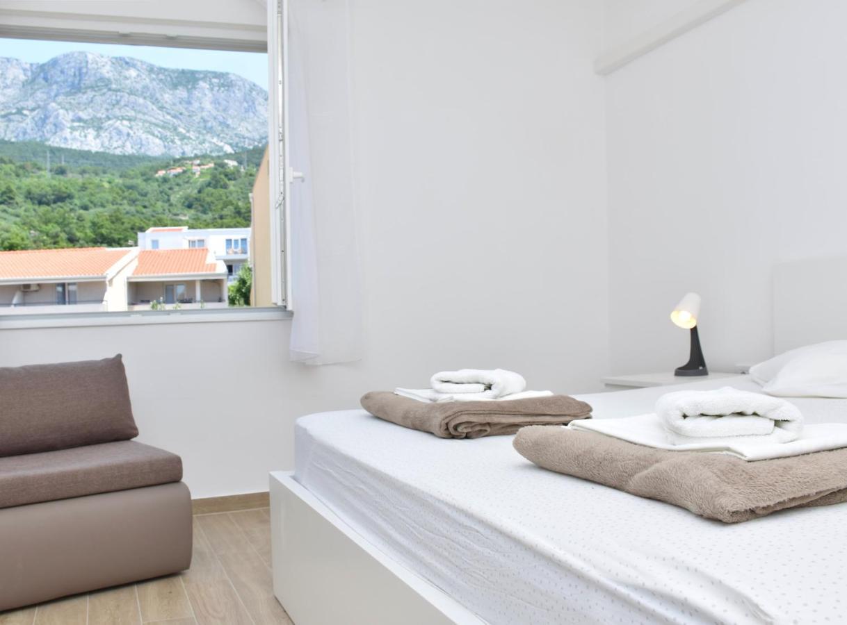Apartments Despot Тучепи Экстерьер фото