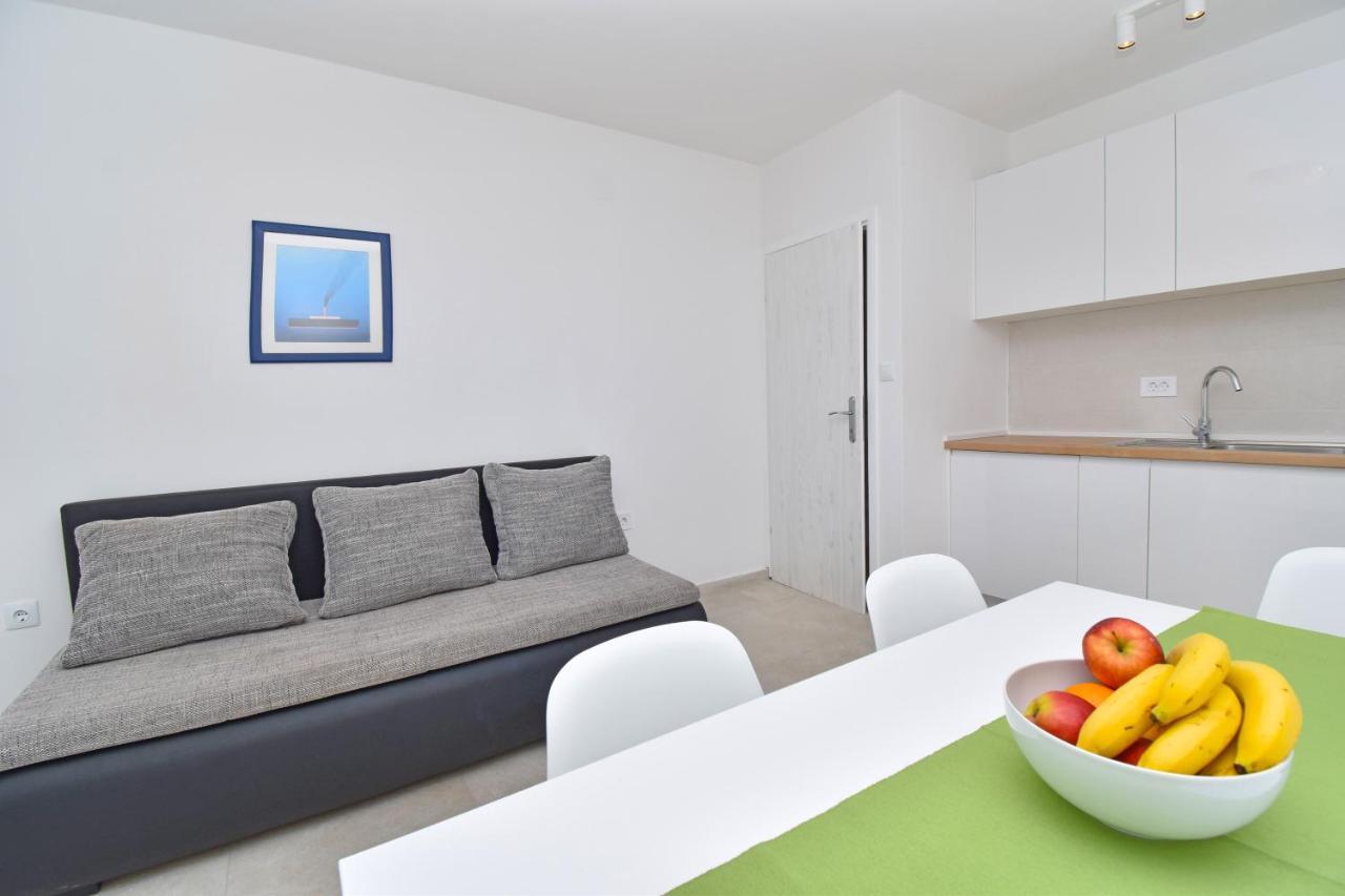 Apartments Despot Тучепи Экстерьер фото