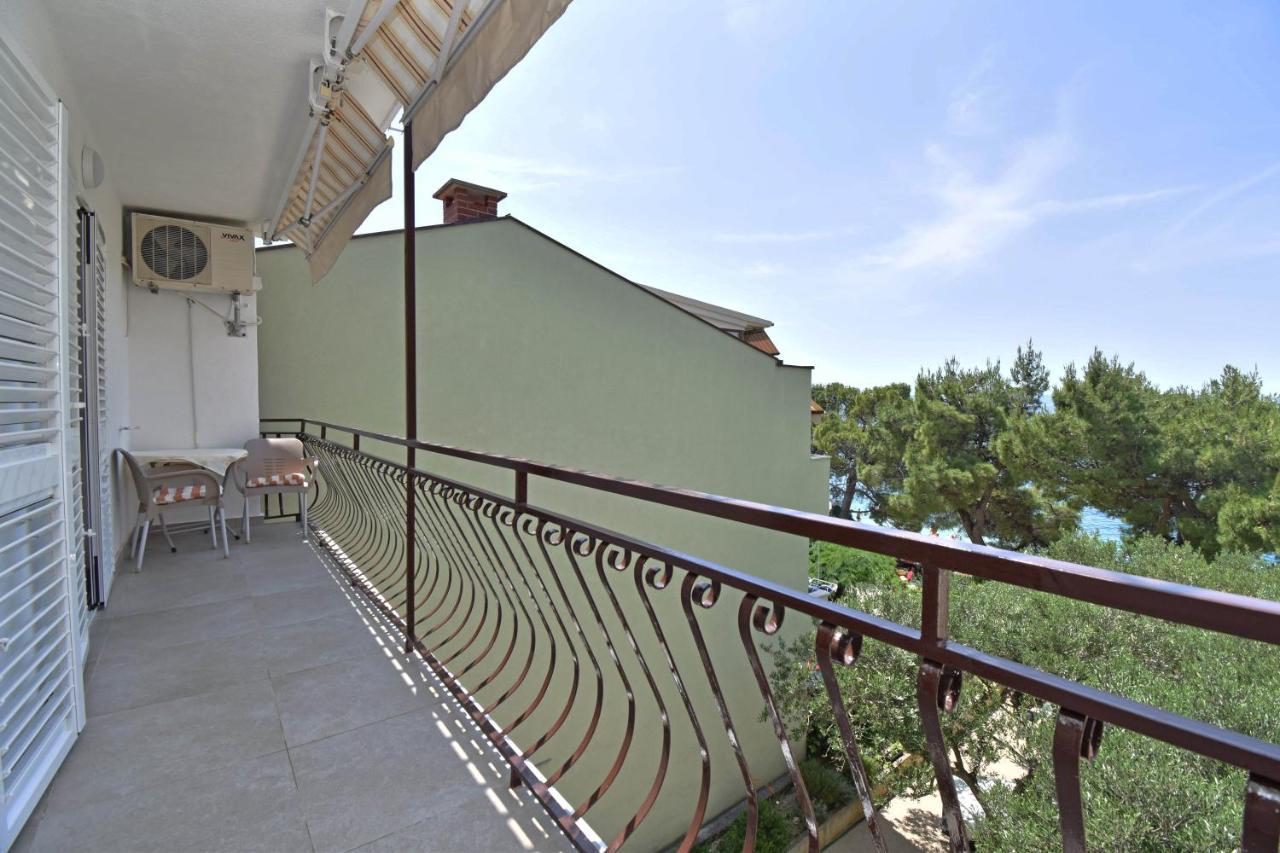 Apartments Despot Тучепи Экстерьер фото