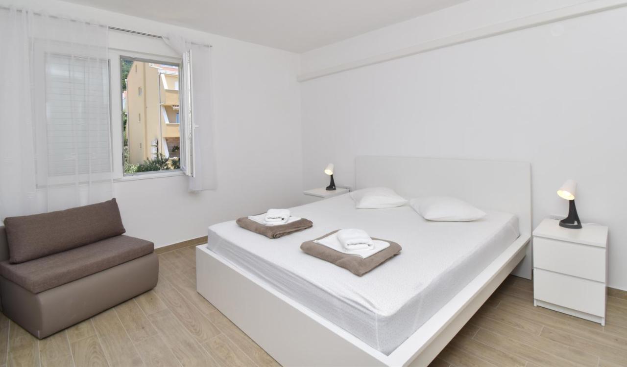 Apartments Despot Тучепи Экстерьер фото