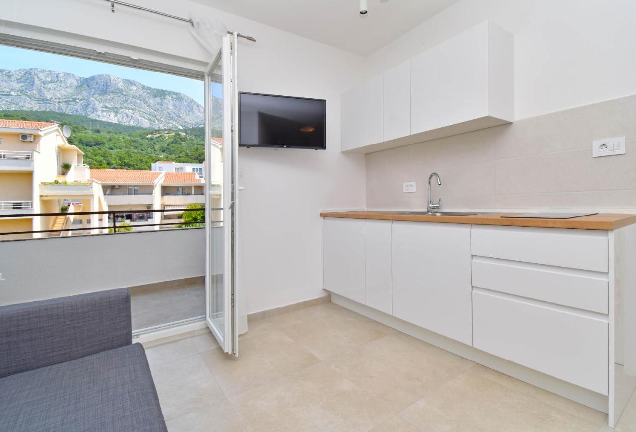 Apartments Despot Тучепи Экстерьер фото