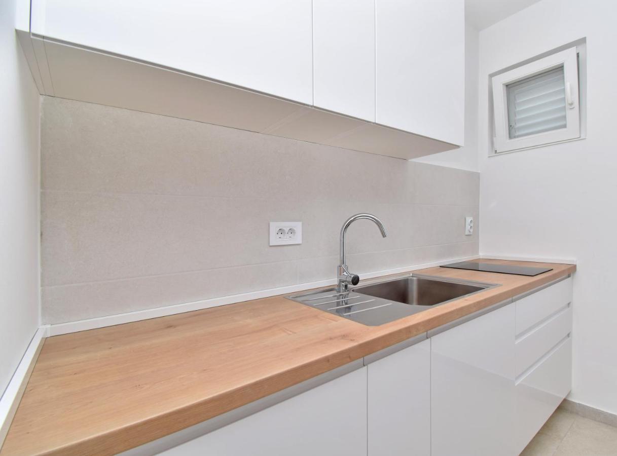 Apartments Despot Тучепи Экстерьер фото