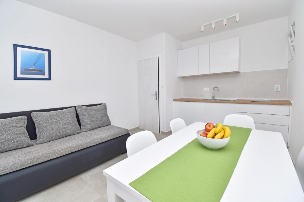 Apartments Despot Тучепи Экстерьер фото