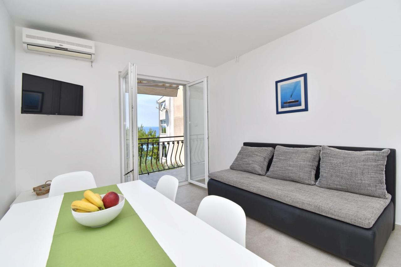 Apartments Despot Тучепи Экстерьер фото