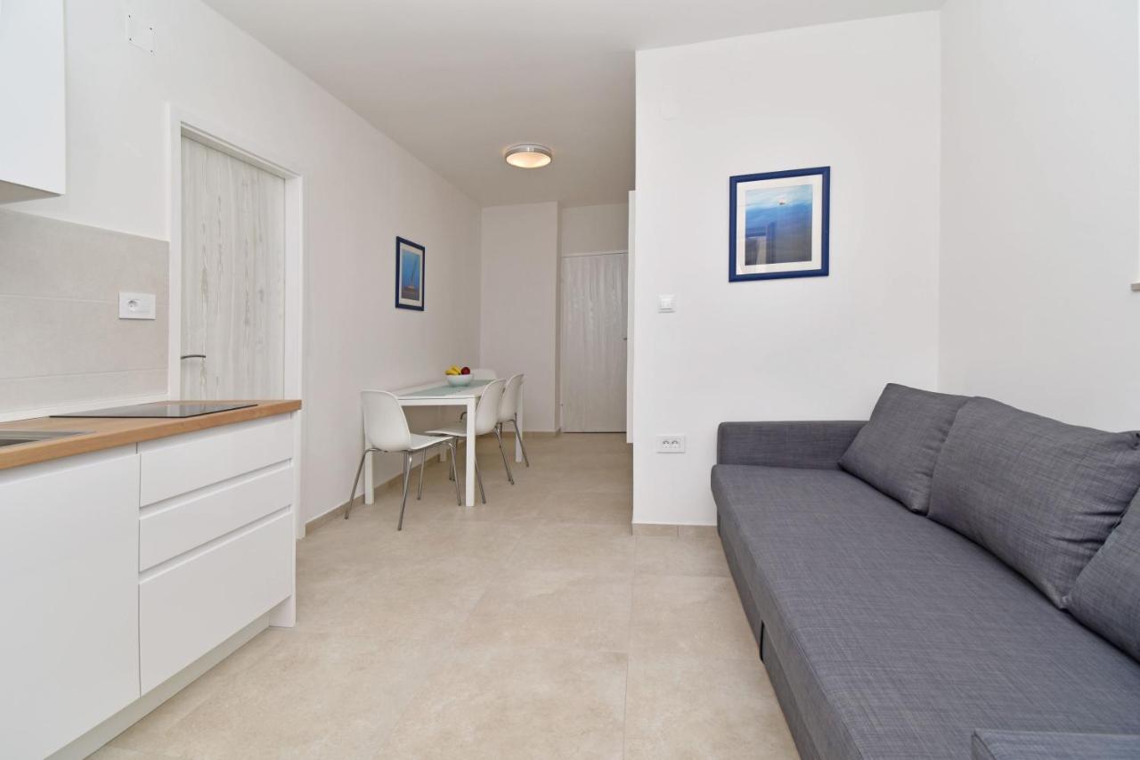 Apartments Despot Тучепи Экстерьер фото