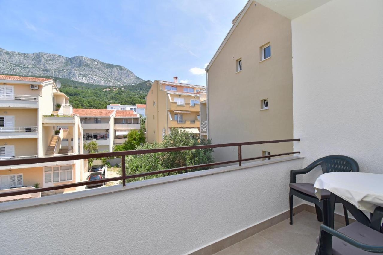 Apartments Despot Тучепи Экстерьер фото